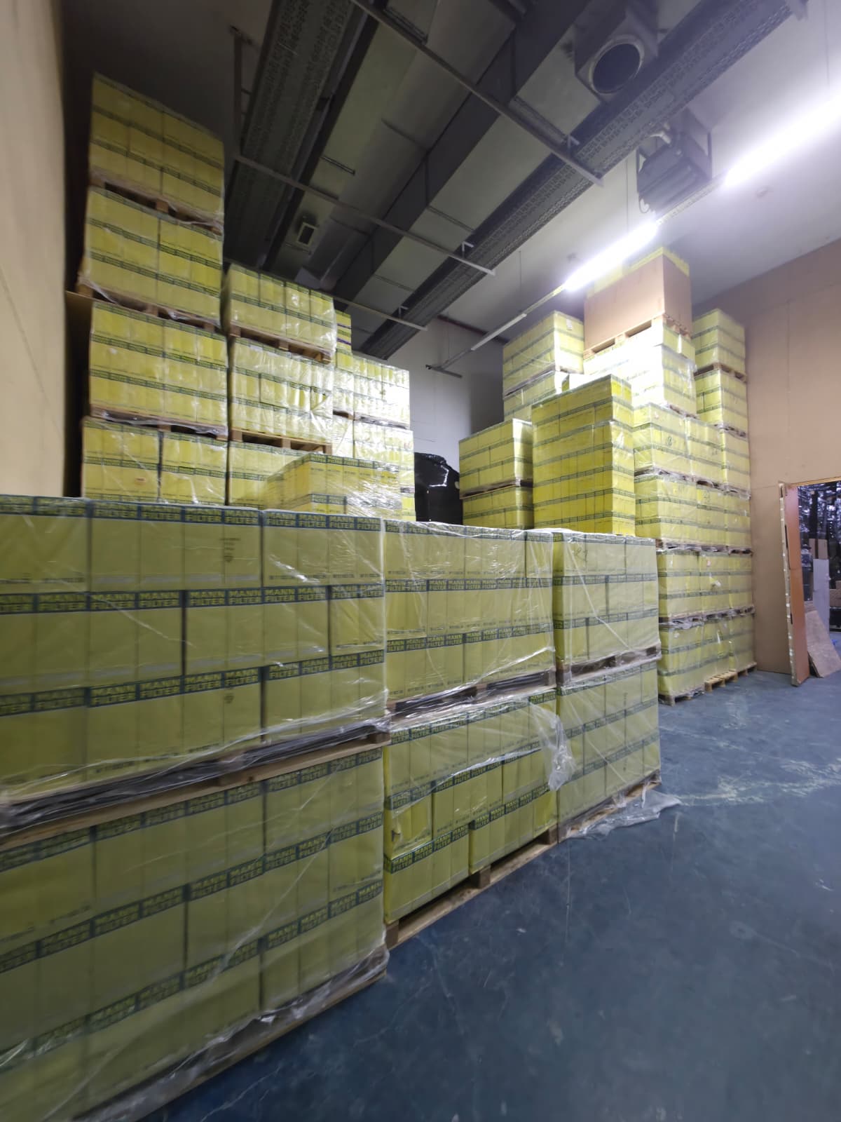 Warehouse Operations